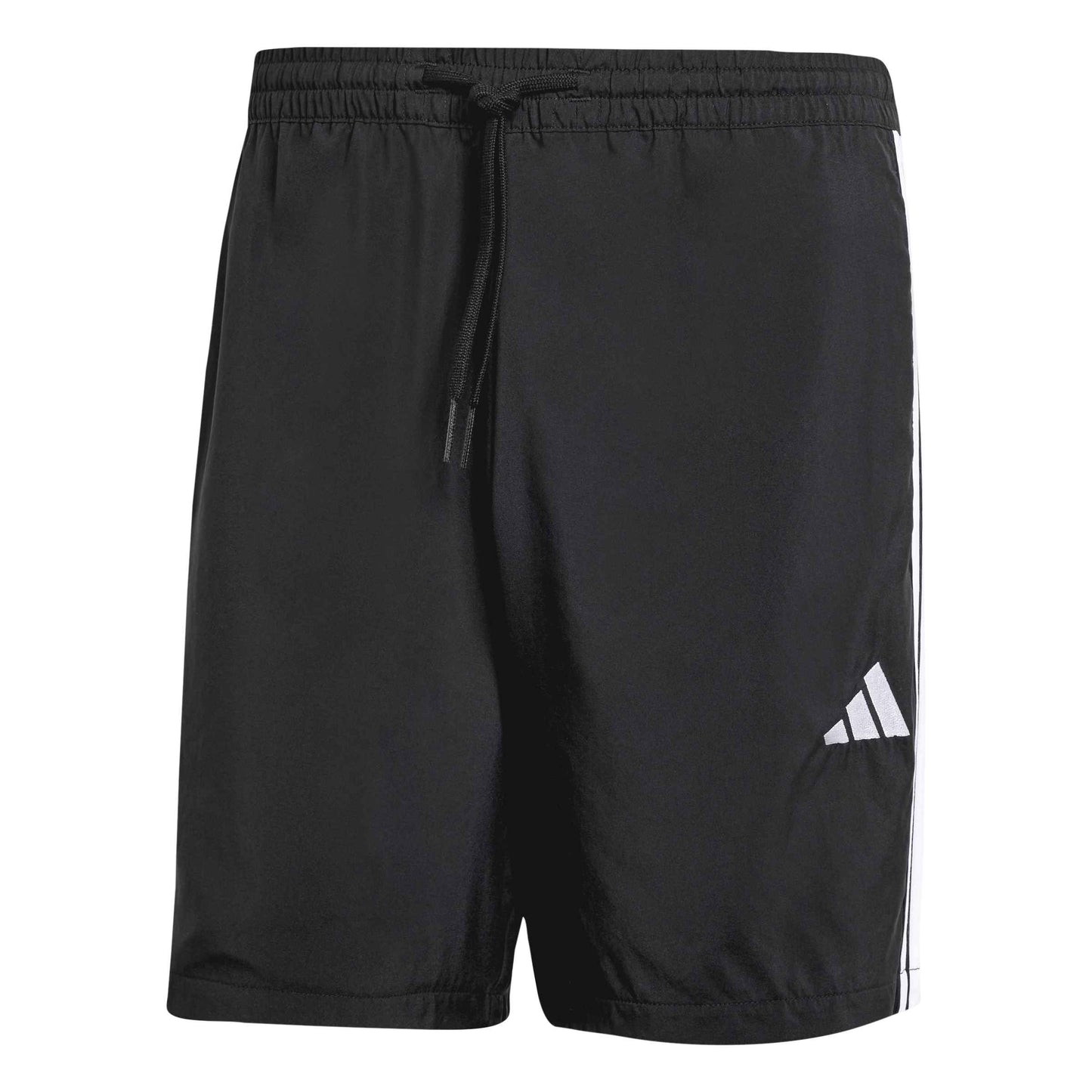 Pantaloncini adidas m 3s chelsea - je6436 nero bianco