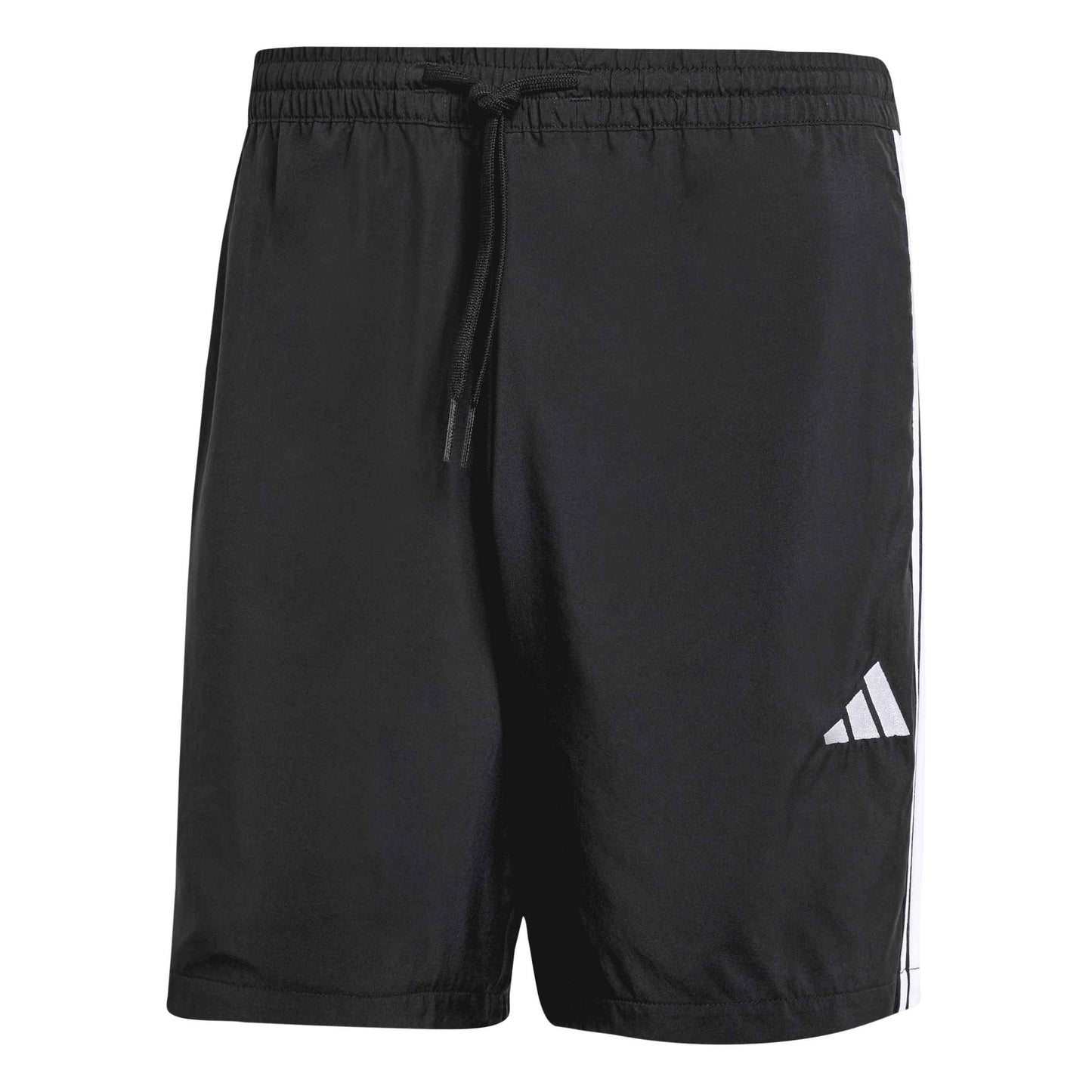 Pantaloncini adidas m 3s chelsea - je6436 nero bianco