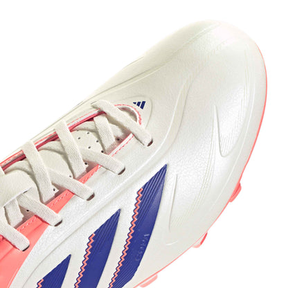 Scarpe adidas copa pure iii club - jr2898 bianco corallo blu