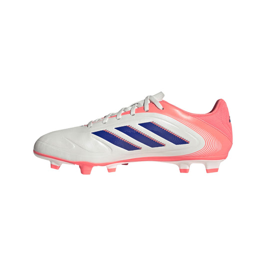 Scarpe adidas copa pure iii club - jr2898 bianco corallo blu