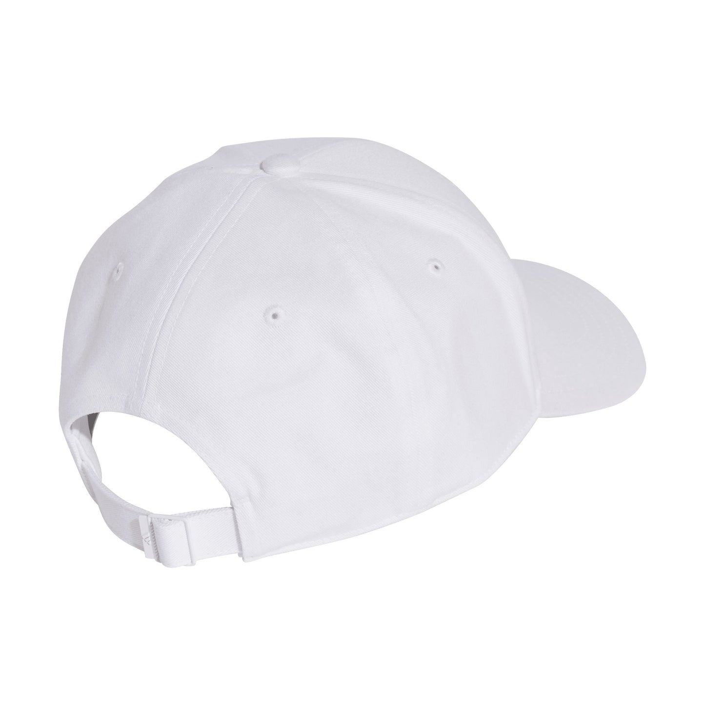 Cappellino adidas bb cap cotnl uni - jp0392 bianco nero