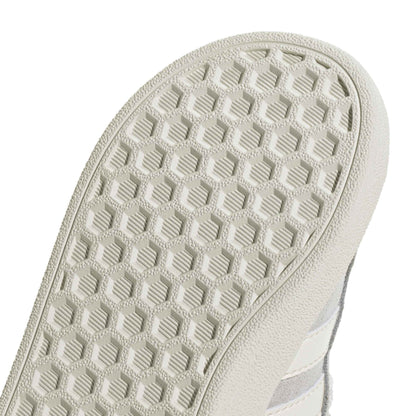 Scarpe adidas grandcourt 00s el i - jr0782 grigio bianco