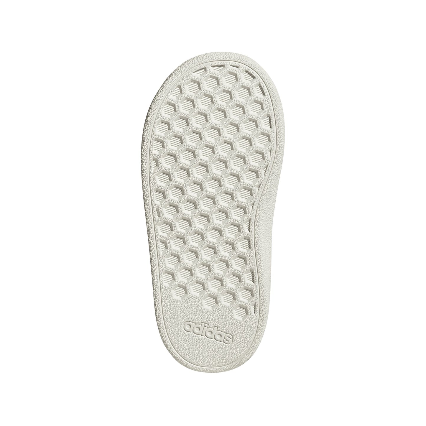 Scarpe adidas grandcourt 00s el i - jr0782 grigio bianco