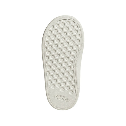 Scarpe adidas grandcourt 00s el i - jr0782 grigio bianco