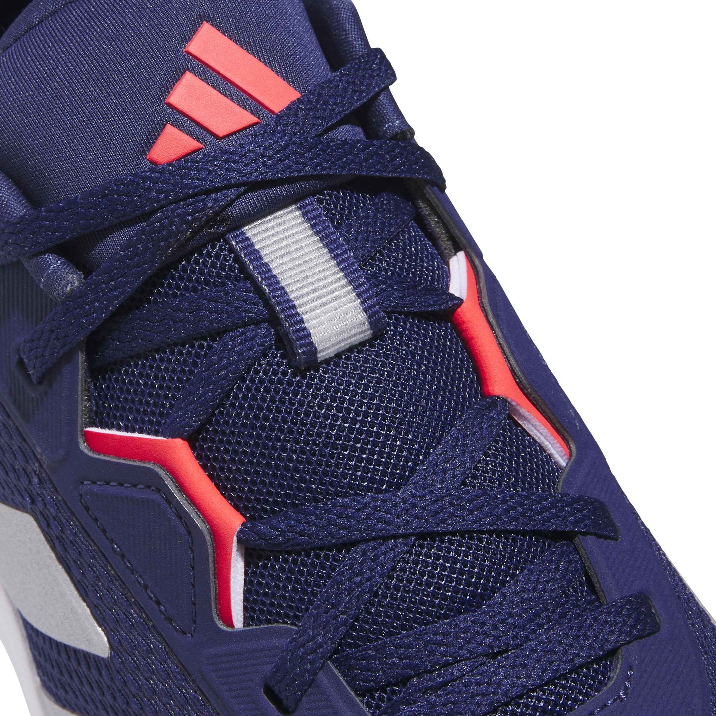 Scarpe adidas galaxy 7m - jr4944 blu argento