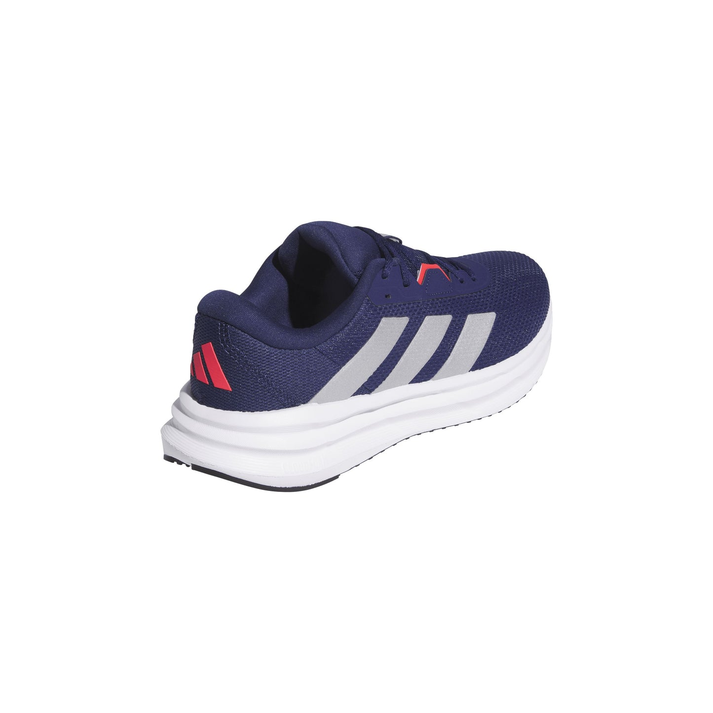 Scarpe adidas galaxy 7m - jr4944 blu argento