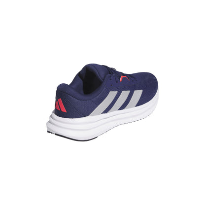 Scarpe adidas galaxy 7m - jr4944 blu argento