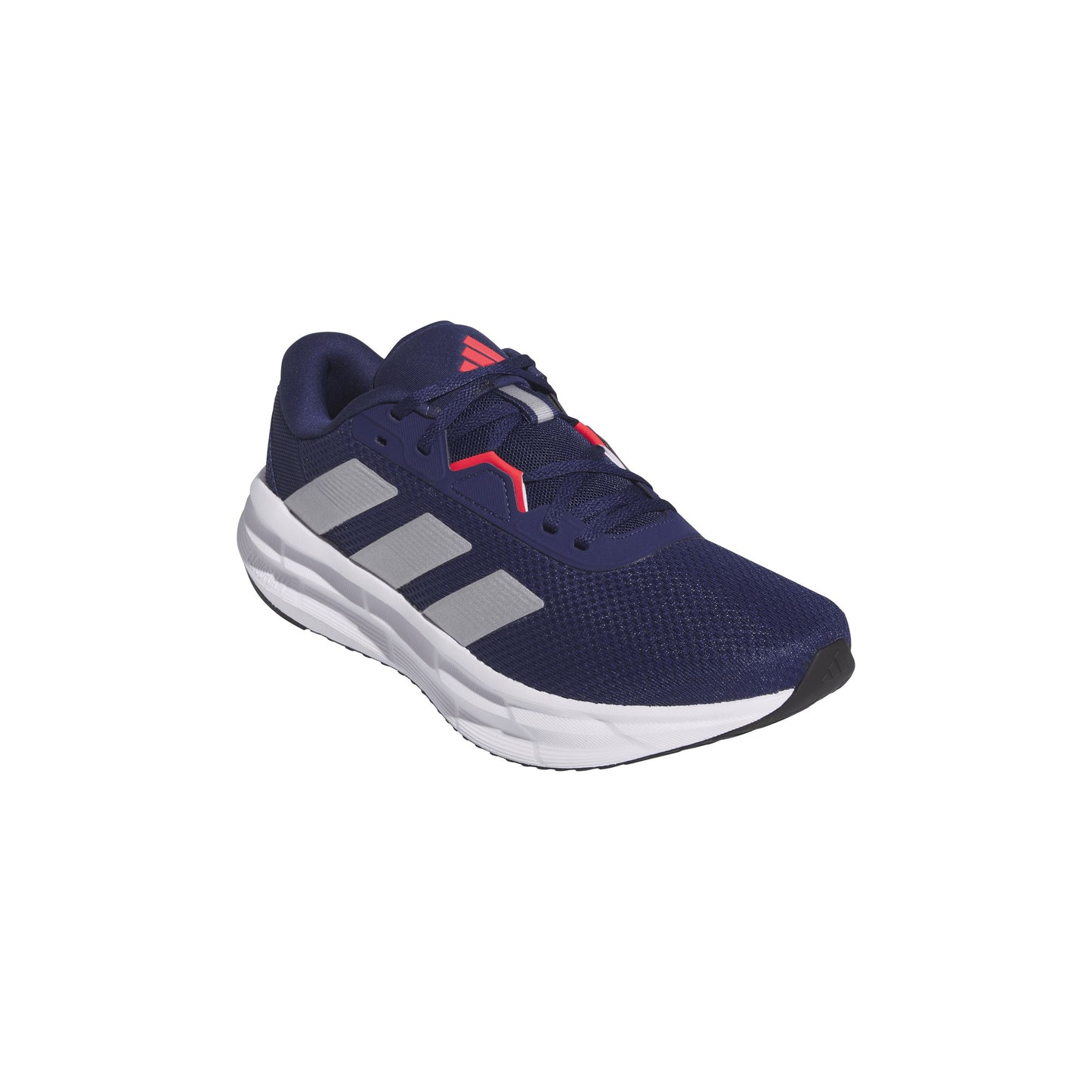Scarpe adidas galaxy 7m - jr4944 blu argento