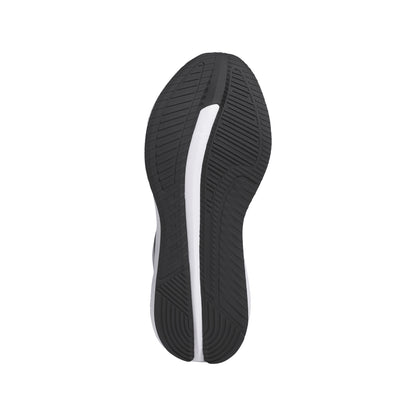 Scarpe adidas galaxy 7m - jr4944 blu argento