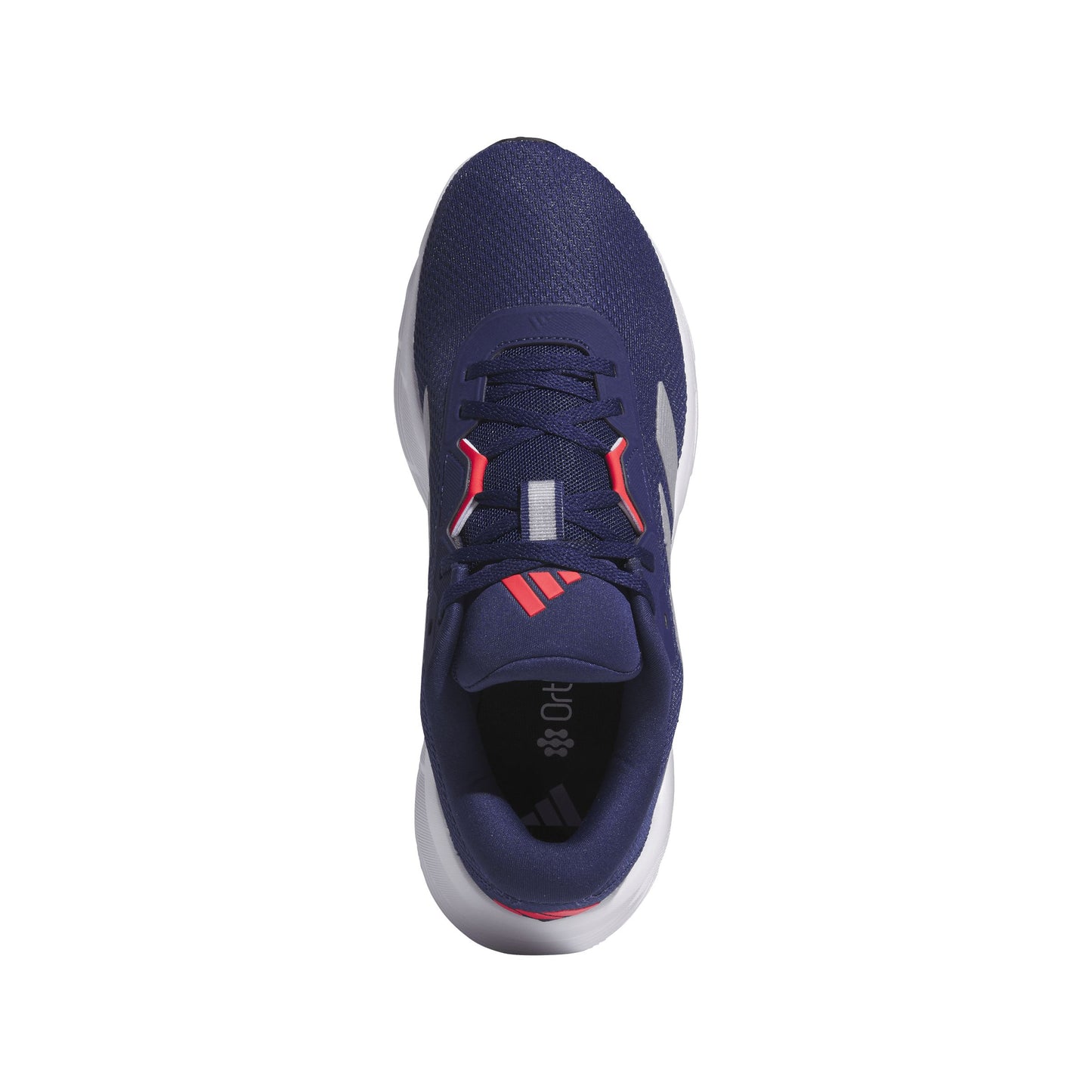 Scarpe adidas galaxy 7m - jr4944 blu argento