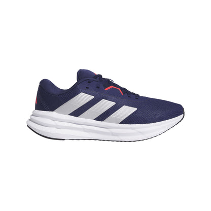 Scarpe adidas galaxy 7m - jr4944 blu argento