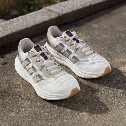 Scarpe adidas astrastar - jp5939 bianco fango bordeaux