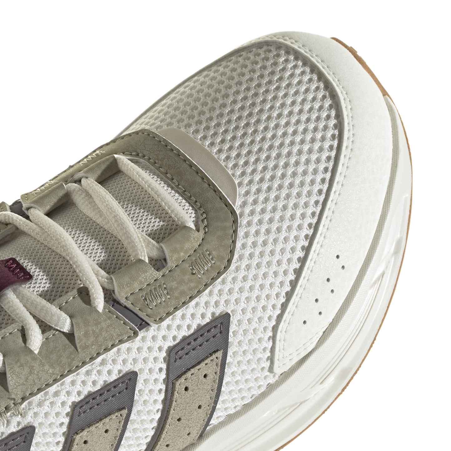 Scarpe adidas astrastar - jp5939 bianco fango bordeaux