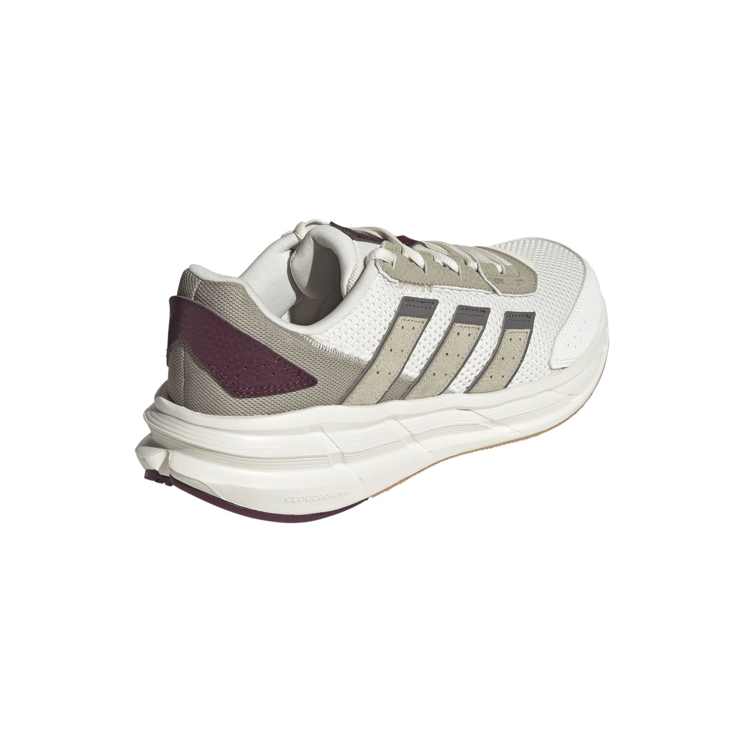 Scarpe adidas astrastar - jp5939 bianco fango bordeaux