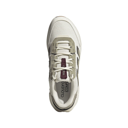 Scarpe adidas astrastar - jp5939 bianco fango bordeaux