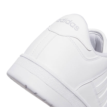 Scarpe adidas rapid court low - js2223 bianco