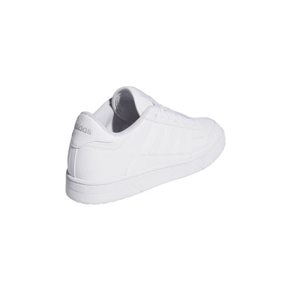 Scarpe adidas rapid court low - js2223 bianco