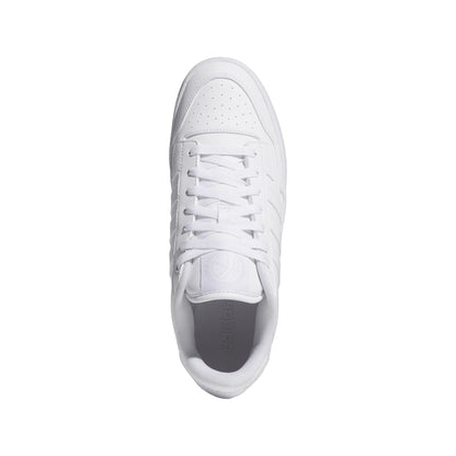 Scarpe adidas rapid court low - js2223 bianco