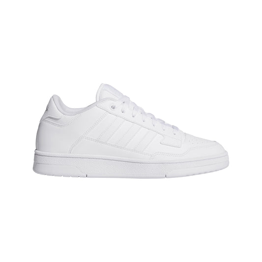 Scarpe adidas rapid court low - js2223 bianco