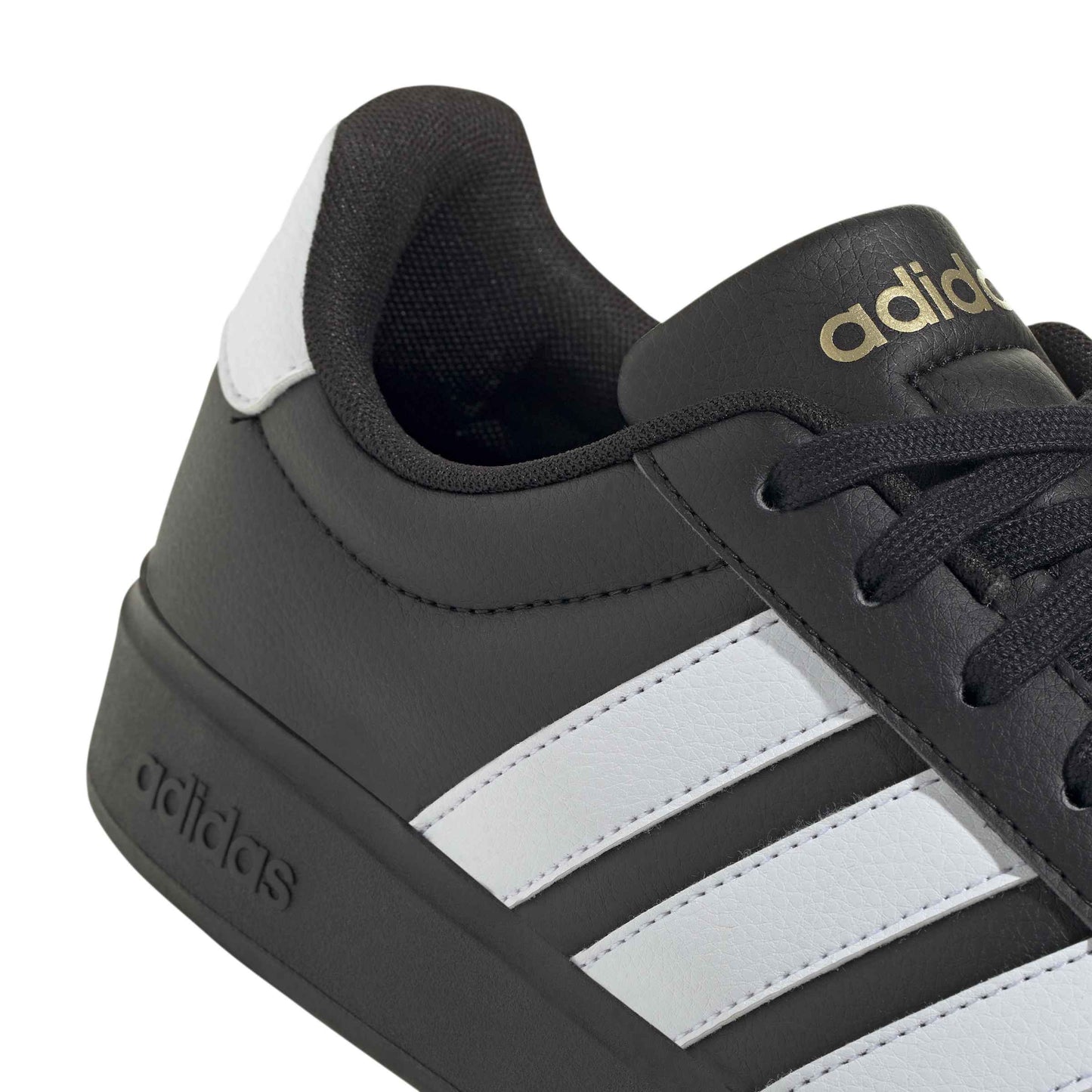 Scarpe adidas streettalk man - jp8276 nero bianco