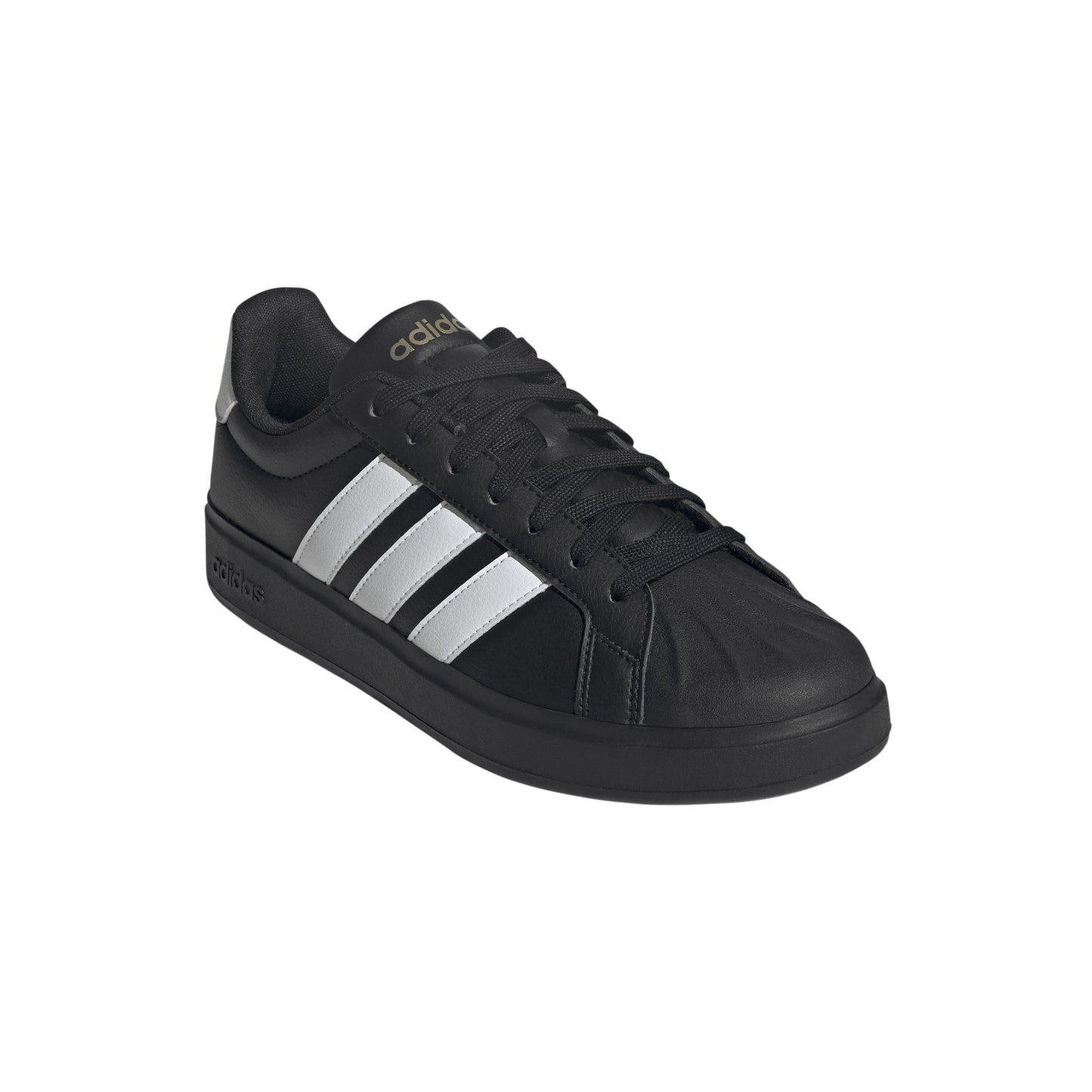 Scarpe adidas streettalk man - jp8276 nero bianco
