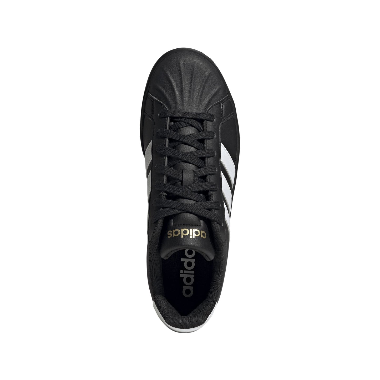 Scarpe adidas streettalk man - jp8276 nero bianco
