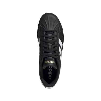 Scarpe adidas streettalk man - jp8276 nero bianco