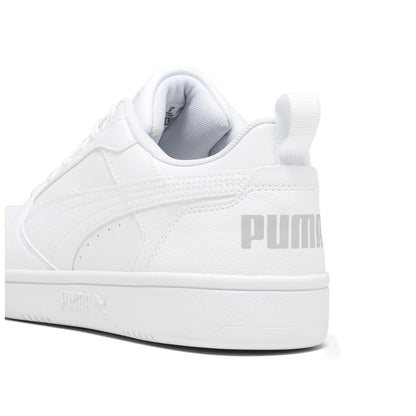 Scarpe puma rebound v6 low - 392328-03 bianco