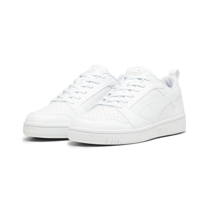 Scarpe puma rebound v6 low - 392328-03 bianco