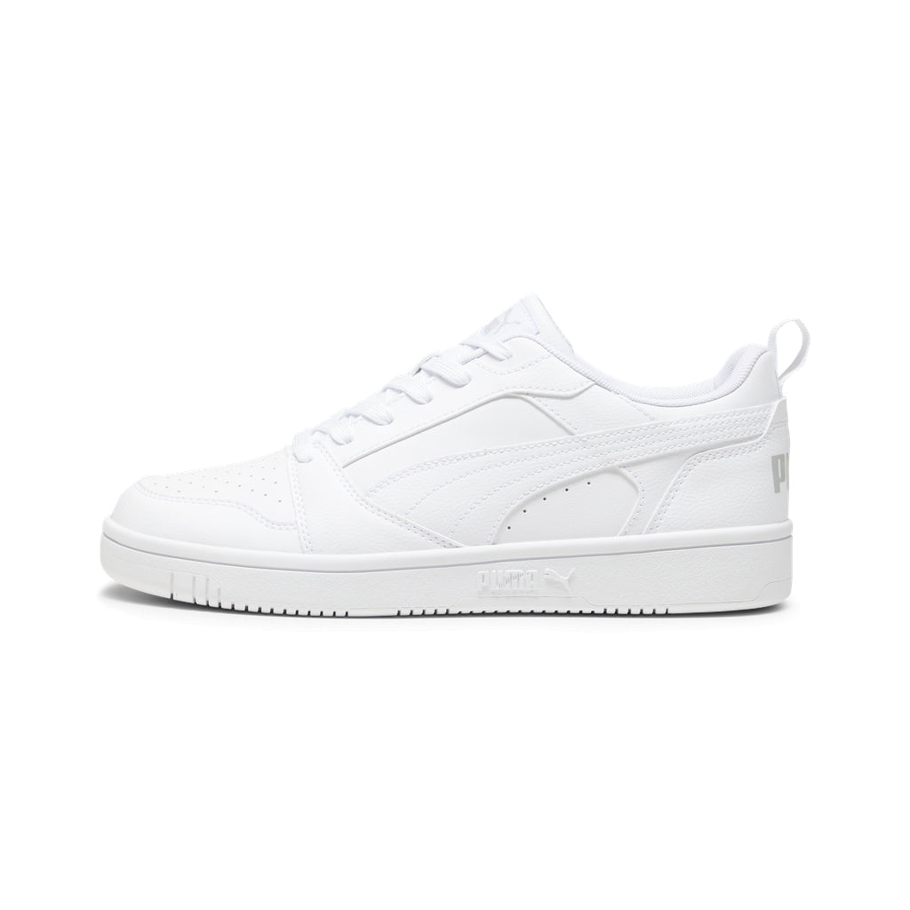 Scarpe puma rebound v6 low - 392328-03 bianco
