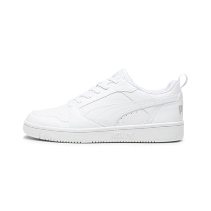 Scarpe puma rebound v6 low - 392328-03 bianco