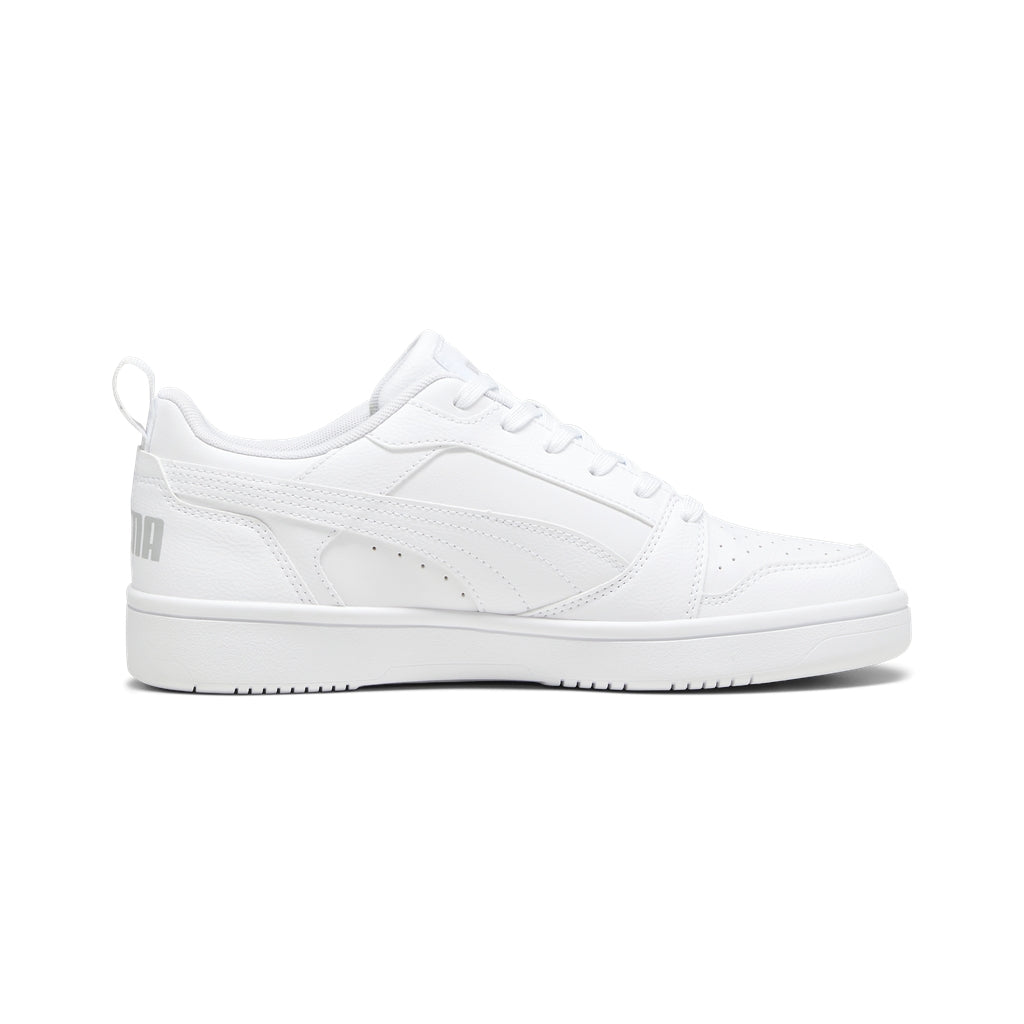 Scarpe puma rebound v6 low - 392328-03 bianco