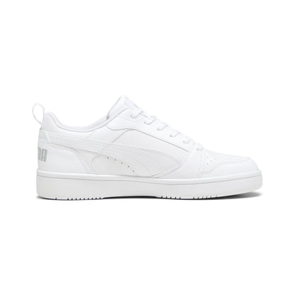 Scarpe puma rebound v6 low - 392328-03 bianco