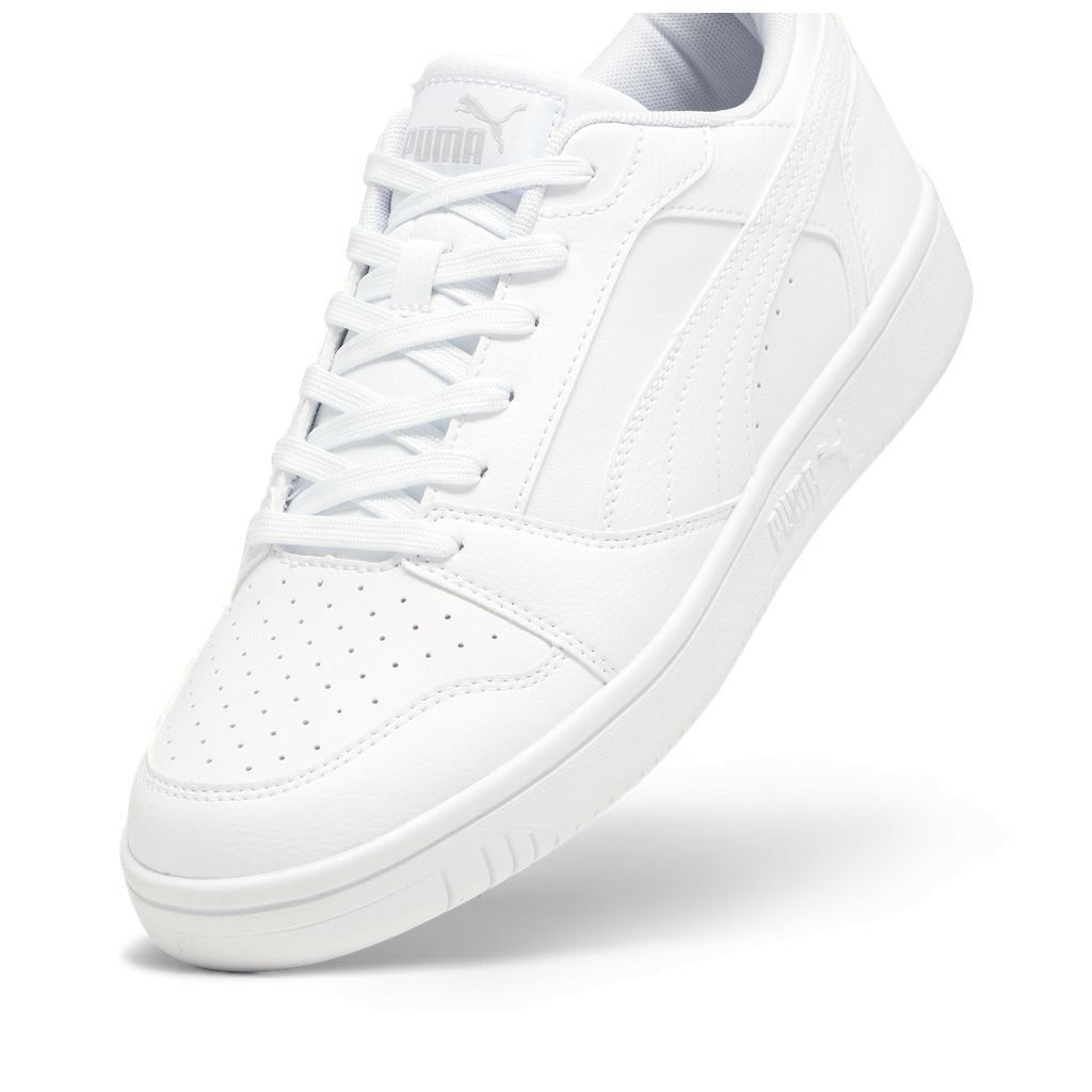 Scarpe puma rebound v6 low - 392328-03 bianco