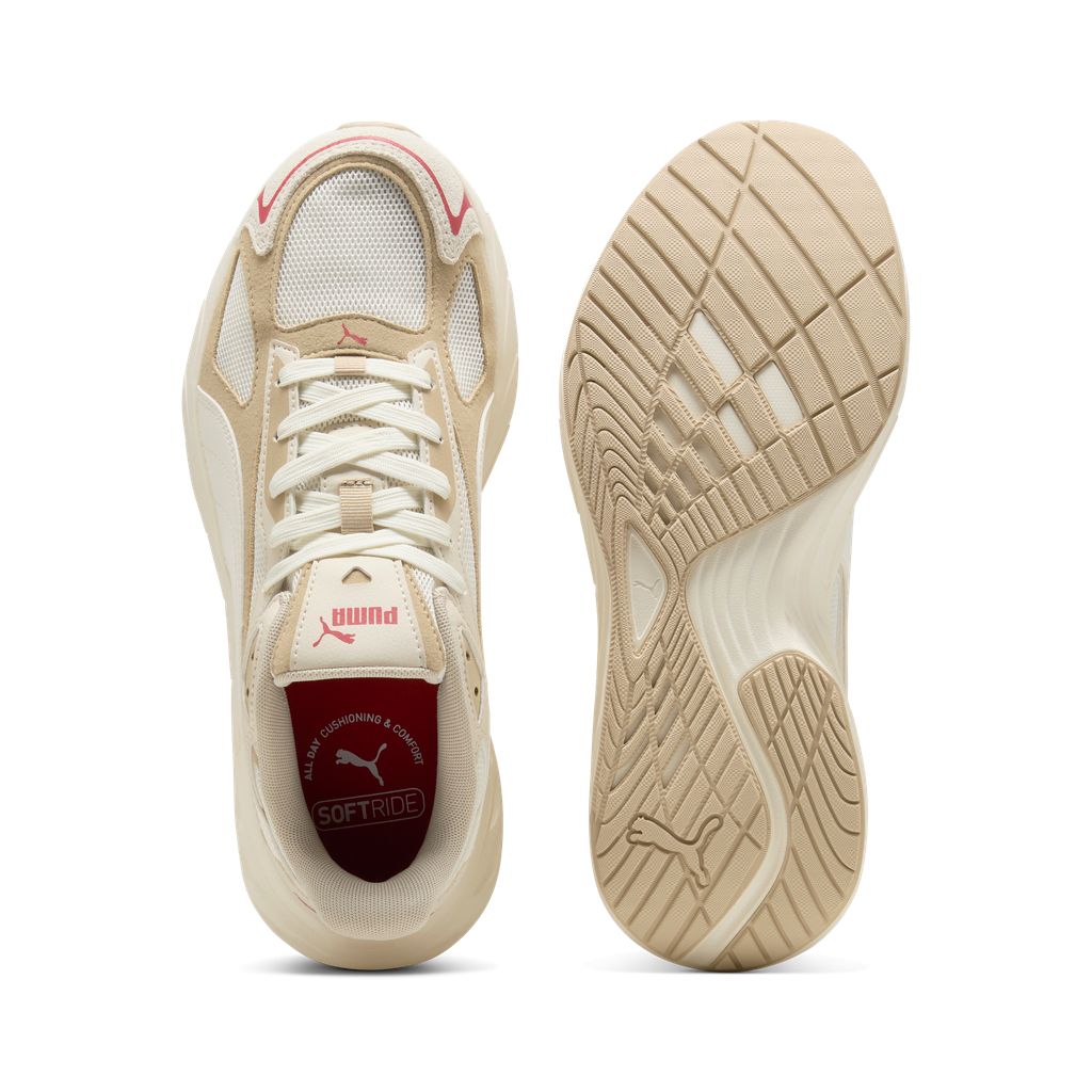 Scarpe puma hypnotic ls 2 - 404714-06 panna sabbia rosa