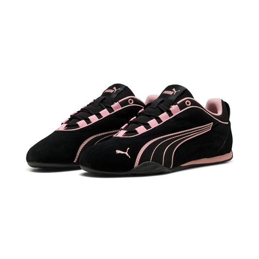 Scarpe puma catch soleil sd - 403955-09 nero rosa
