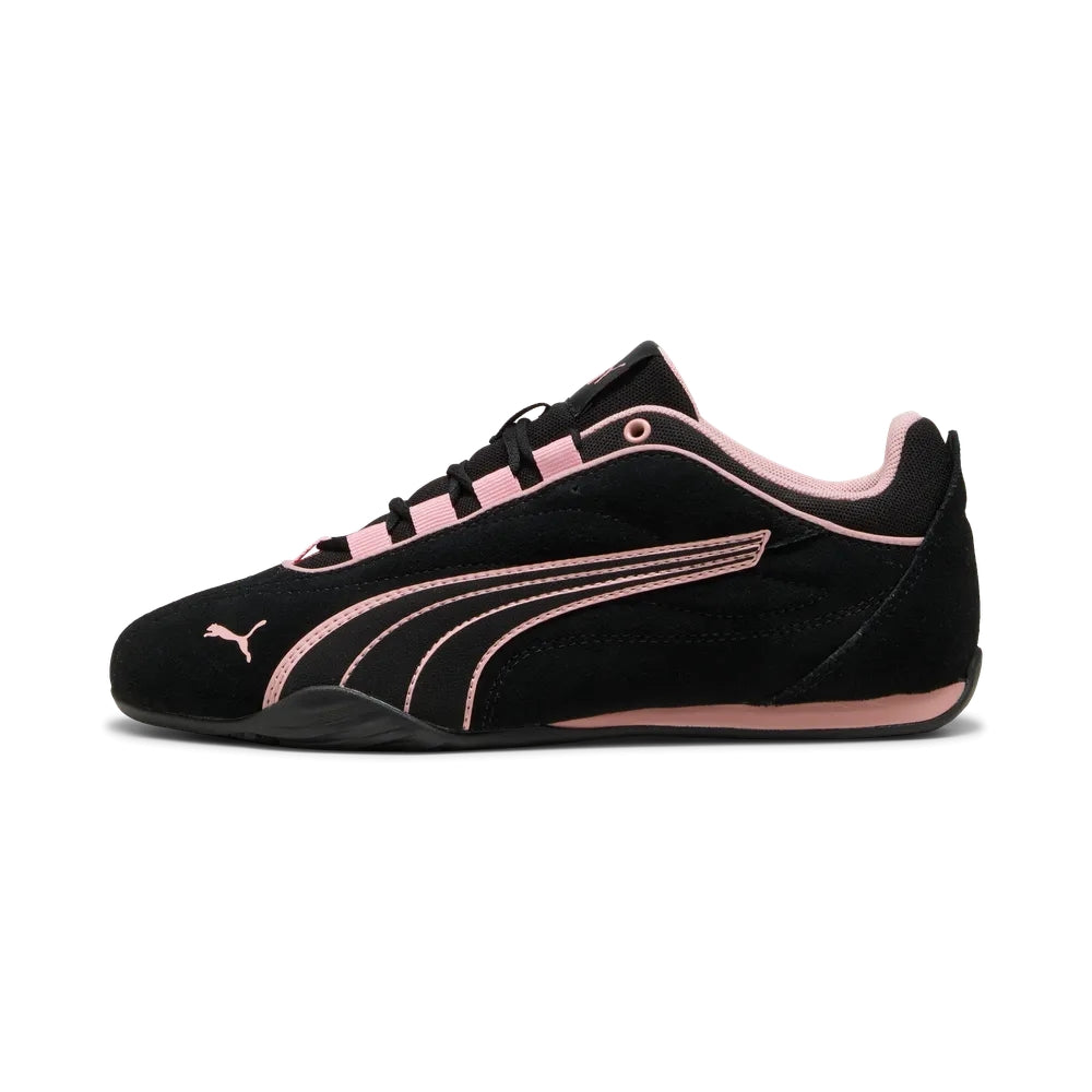 Scarpe puma catch soleil sd - 403955-09 nero rosa