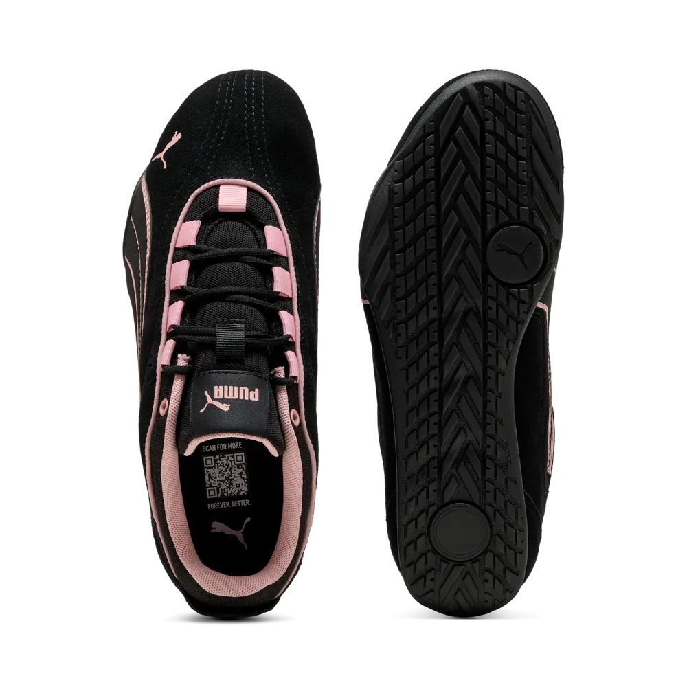 Scarpe puma catch soleil sd - 403955-09 nero rosa