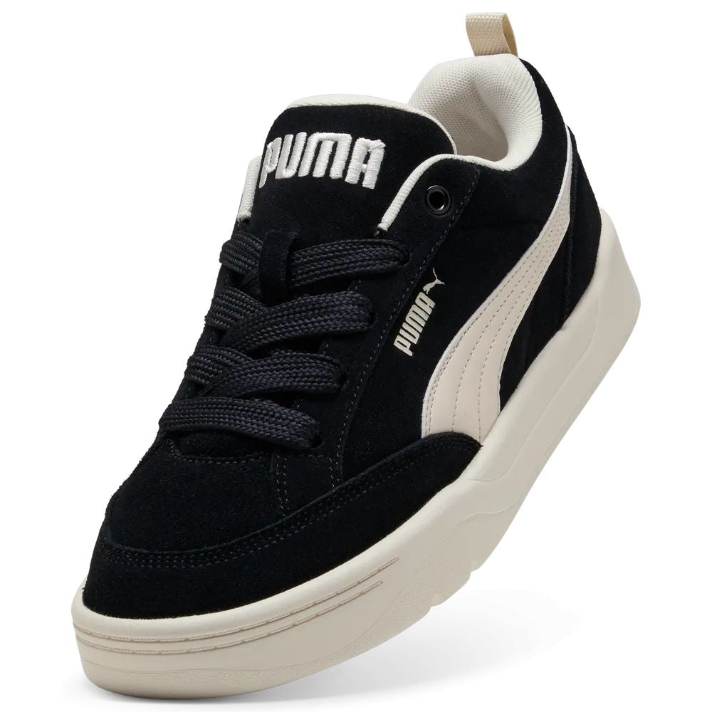 Scarpe puma park lifestyle raw - 401606-05 nero panna