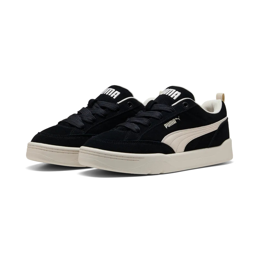 Scarpe puma park lifestyle raw - 401606-05 nero panna