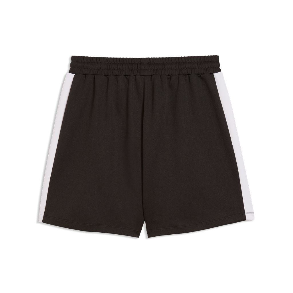 Pantaloncini puma t7 shorts - 634620-01 nero bianco