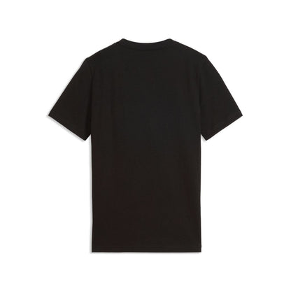 T-shirt puma street crew graphic tee - 691743-01 nero panna