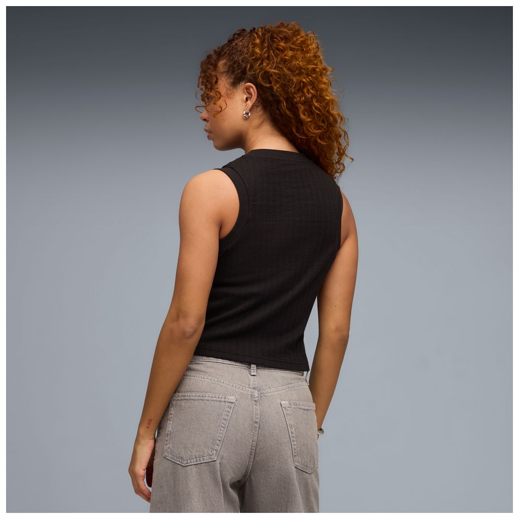 Canotta puma her tank - 691893-01 nero