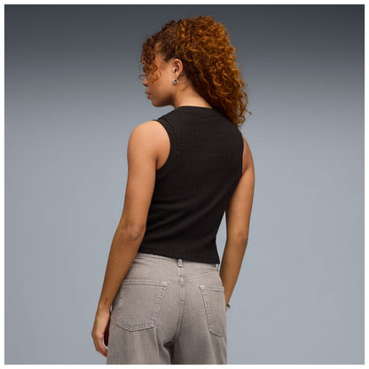 Canotta puma her tank - 691893-01 nero