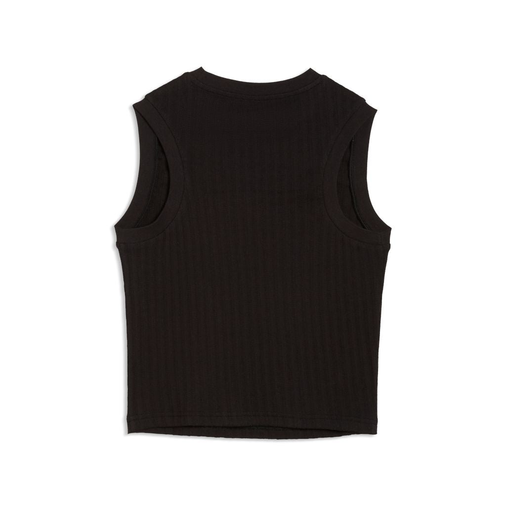 Canotta puma her tank - 691893-01 nero