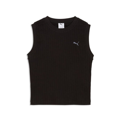Canotta puma her tank - 691893-01 nero