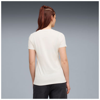 T-shirt puma graphics cherry tee - 691911-02 bianco ciliegie