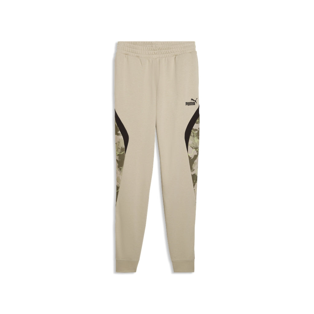 Pantaloni puma camo pants - 692037-61 beige fango mimetici