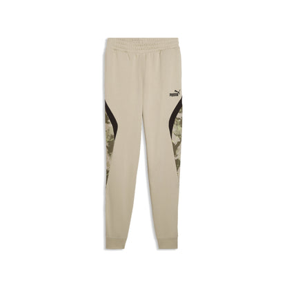 Pantaloni puma camo pants - 692037-61 beige fango mimetici
