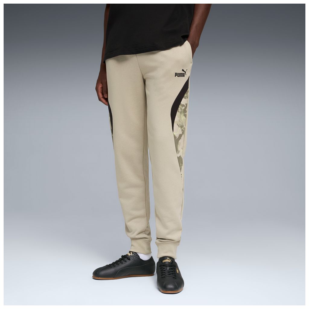 Pantaloni puma camo pants - 692037-61 beige fango mimetici